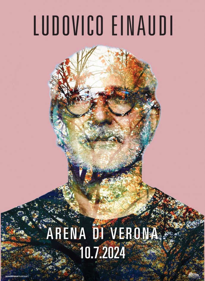 Ludovico Einaudi - 10 luglio, Arena di Verona